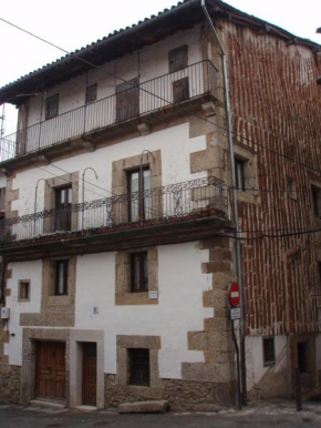 Casa de la Cigüeña Candelario